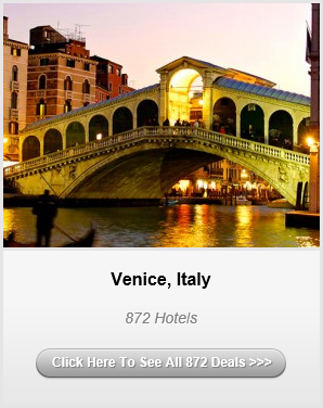 Venice, Italy